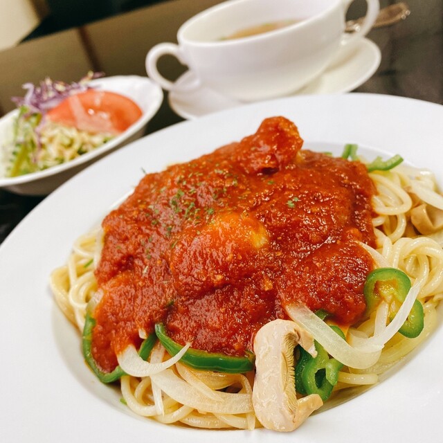 レストラン山の上 - 二ツ井（洋食）の写真