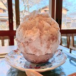 ochatoosaketasuki - 桜餅