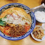 ラーメン ソレナリ - 