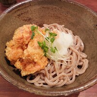 自家製粉石臼挽きうどん 青空blue 本店 - 