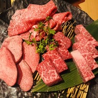 近江うし焼肉 にくTATSU 銀座店 - 