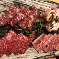 近江うし焼肉 にくTATSU 銀座店 - 