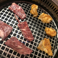 近江うし焼肉 にくTATSU 銀座店 - 