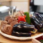 天ぷら 正心庵 - 本日の天種