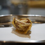 天ぷら 正心庵 - 椎茸