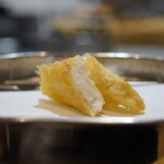 天ぷら 正心庵 - 鰆