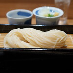 天ぷら 正心庵 - せいろ