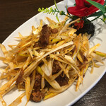 台湾料理 太和菜工坊 - 【写真追加】ネギチャーシュー