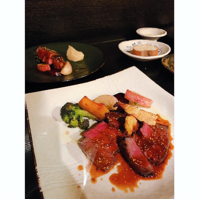 和フレンチ カドヤ 本厚木 フレンチ ネット予約可 食べログ