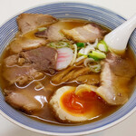 温泉ラーメン八方美人 - 