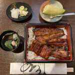 うなぎ料理 あつみ - 