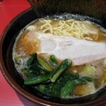 横浜ラーメン 真砂家 - 