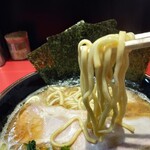 横浜ラーメン 真砂家 - 