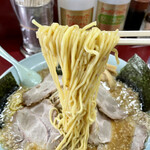 東港ラーメンショップ - 麺