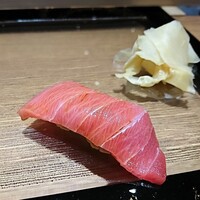 大阪 京橋 鮨 黒潮海閤 - 中トロ