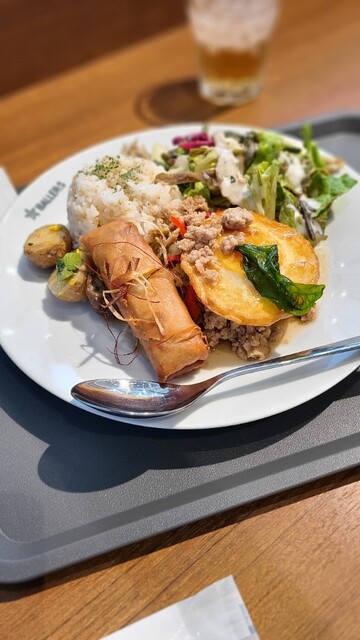 BALLER:S（ボーラーズ） - 新利府（カフェ）の写真