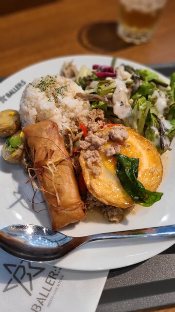 BALLER:S（ボーラーズ） - 新利府（カフェ）の写真