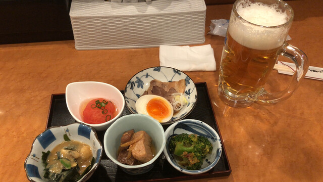 まんまのトントン（TONTON） - 広瀬通（居酒屋）の写真