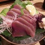 ビストロ割烹 YAOYA - モドリガツオ
      