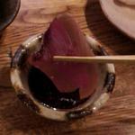 ビストロ割烹 YAOYA - モドリガツオ
      