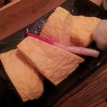 ビストロ割烹 YAOYA - だし巻き
      