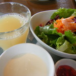 LYS - 地産地消のお野菜。