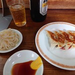 亀戸ぎょうざ - 