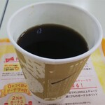 Misuta Donatsu - ブレンドコーヒー