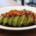 大衆スタンド 東野田四丁目 - アボカドラー油