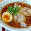 餃子の王将 - 醤油ラーメン単品です。