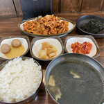 韓国家庭料理 コヒャン - 