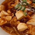 中国料理 シルクロード - マーボー麺