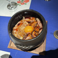 肉割烹 肉かぶく - 