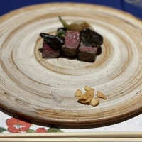 肉割烹 肉かぶく - 