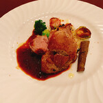 ブラッスリーロランジュ - 