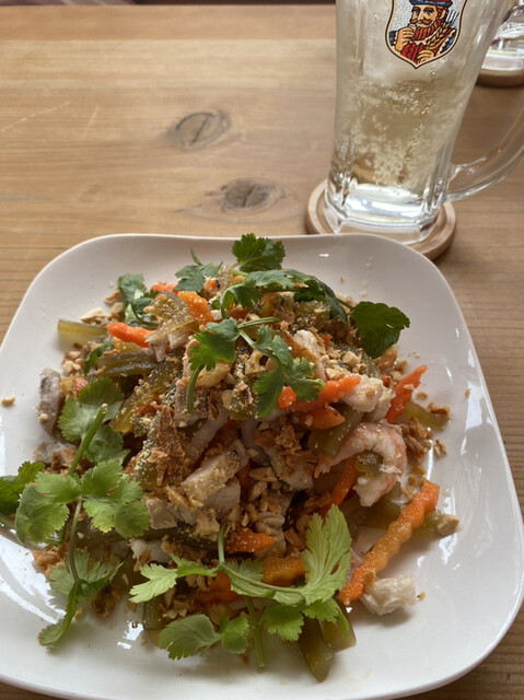 ベトナム料理 ふるさと Que Em 長後 ベトナム料理 食べログ