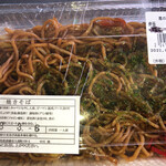 風の広場 - 料理写真:焼そば　230円+税