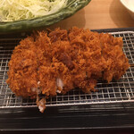 とんかつ 新宿さぼてん - 