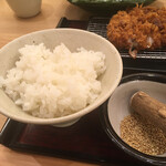 とんかつ 新宿さぼてん - 