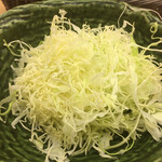 とんかつ 新宿さぼてん - 