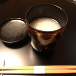 日本料理 新茶家 - お凌ぎ