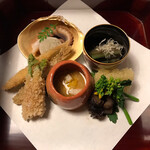 日本料理 新茶家 - 八寸