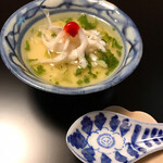 日本料理 新茶家 - 蒸し物