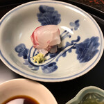 日本料理 新茶家 - 向付１