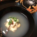 日本料理 新茶家 - 煮物椀