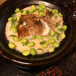 日本料理 新茶家 - 御飯