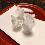 日本料理 新茶家 - 干菓子