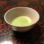 日本料理 新茶家 - おうす