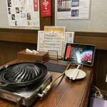 なみかた羊肉店 めえちゃん食堂 - 