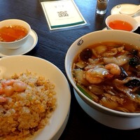 中国料理 翡翠宮 - 